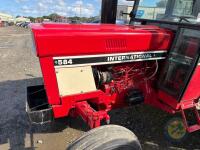 International 584 Tractor - 7