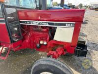 International 584 Tractor - 10