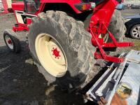 International 584 Tractor - 14