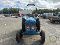 Fordson Super Major Tractor 1963 - 2