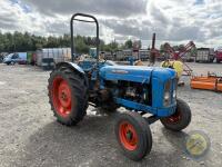 Fordson Super Major Tractor 1963 - 3
