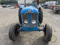 Fordson Super Major Tractor 1963 - 4