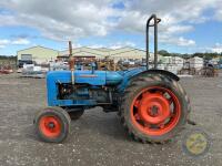 Fordson Super Major Tractor 1963 - 6