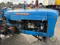 Fordson Super Major Tractor 1963 - 7