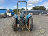 Fordson Super Major Tractor 1963 - 9