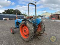 Fordson Super Major Tractor 1963 - 11