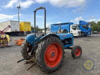 Fordson Super Major Tractor 1963 - 12