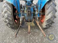 Fordson Super Major Tractor 1963 - 13