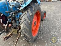 Fordson Super Major Tractor 1963 - 15