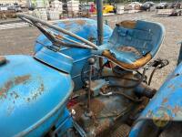 Fordson Super Major Tractor 1963 - 16