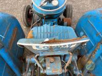 Fordson Super Major Tractor 1963 - 18