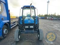 New Holland 7740 2 Wheel Drive Tractor 95/96 - 2