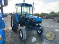 New Holland 7740 2 Wheel Drive Tractor 95/96 - 3