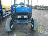 New Holland 7740 2 Wheel Drive Tractor 95/96 - 6