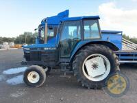 New Holland 7740 2 Wheel Drive Tractor 95/96 - 9
