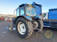 New Holland 7740 2 Wheel Drive Tractor 95/96 - 10