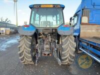 New Holland 7740 2 Wheel Drive Tractor 95/96 - 12