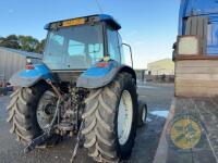 New Holland 7740 2 Wheel Drive Tractor 95/96 - 14