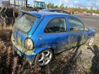 Vauxhall Corsa 2000 - 4