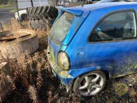 Vauxhall Corsa 2000 - 5