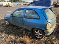 Vauxhall Corsa 2000 - 8