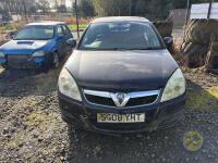 Vauxhall Vectra 2008 - 2