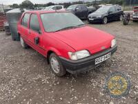 Ford Fiesta 1994
