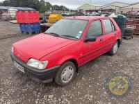 Ford Fiesta 1994 - 3