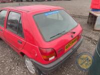 Ford Fiesta 1994 - 5