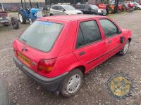 Ford Fiesta 1994 - 6