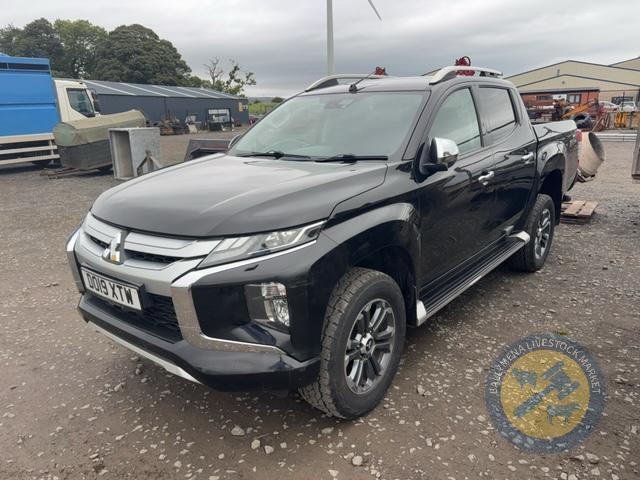 Mitsubishi L200 2019