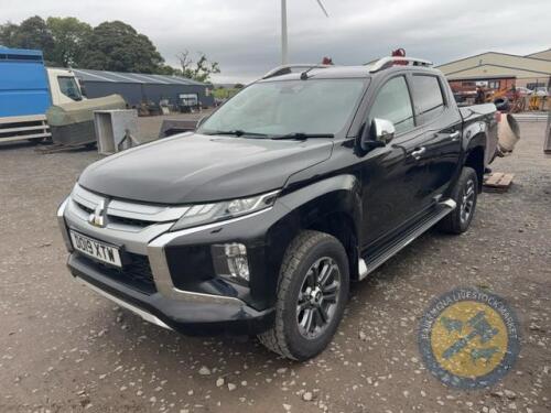 Mitsubishi L200 2019