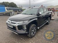 Mitsubishi L200 2019