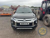 Mitsubishi L200 2019 - 2