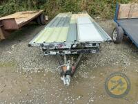 20ft Twin Axle Trailer - 2