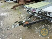 20ft Twin Axle Trailer - 4