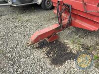 Scott 8 Tonne Grain Trailer - 4