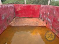 Scott 8 Tonne Grain Trailer - 5