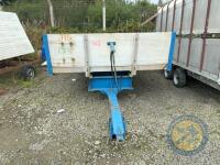 18ft Bale Trailer - 2