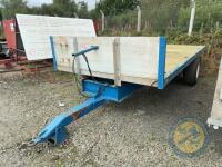 18ft Bale Trailer - 3