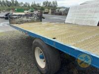 18ft Bale Trailer - 7