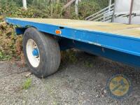 18ft Bale Trailer - 8