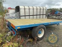 18ft Bale Trailer - 9