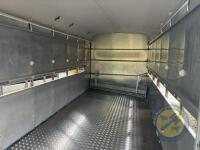 Ifor Williams 14x6'6 Demountable Livestock Trailer. No Decks - 9