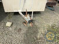 Ifor Williams Tandem Axle Livestock Trailer with decks - 4