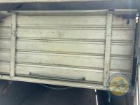 Ifor Williams Tandem Axle Livestock Trailer with decks - 5