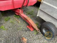 Johnston Silage Trailer - 2