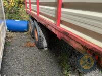 Johnston Silage Trailer - 3