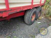 Johnston Silage Trailer - 6