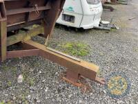 18" Flat Trailer - 4
